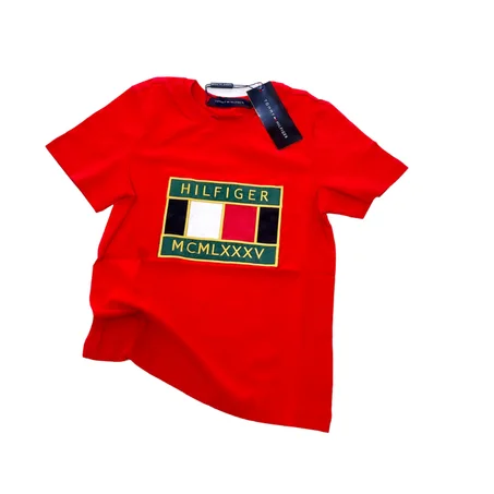 T shirt Tommy Hilfiger  ( 10 12  ans )