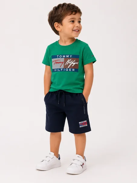 Ensemble 2 pieces TOMMY HILFIGER ( 4 ANS )