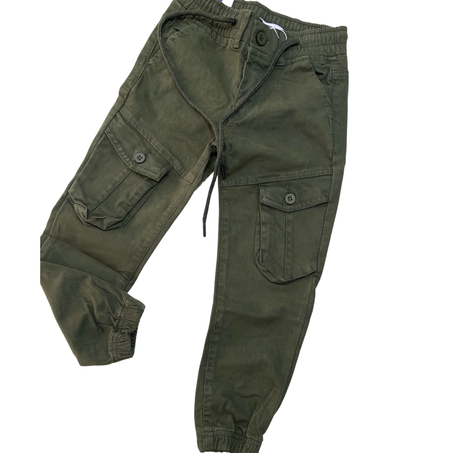 CARGO pour enfants (6 ans )