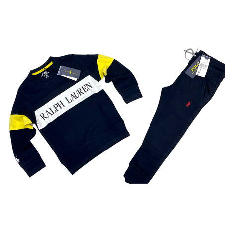 Survette Ralph Lauren  ( 6 ans )