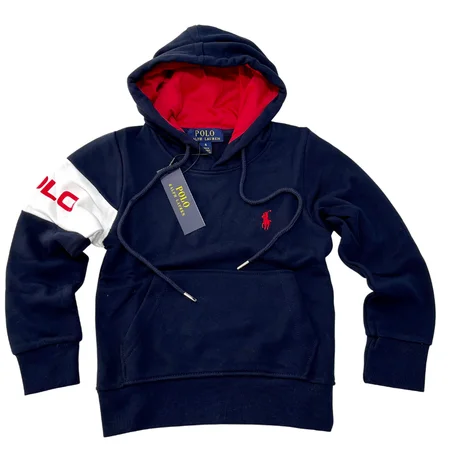 Capuchon RALPH LAUREN  ( 4 ans )