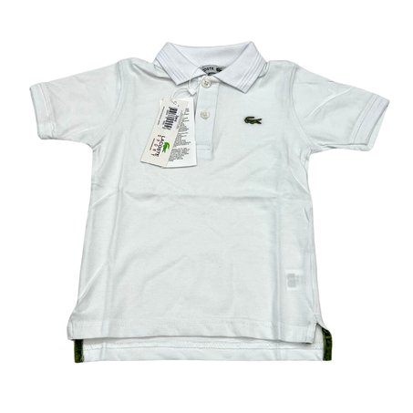 Polo Lacoste ( 1 ans 2 ans 3 ans )