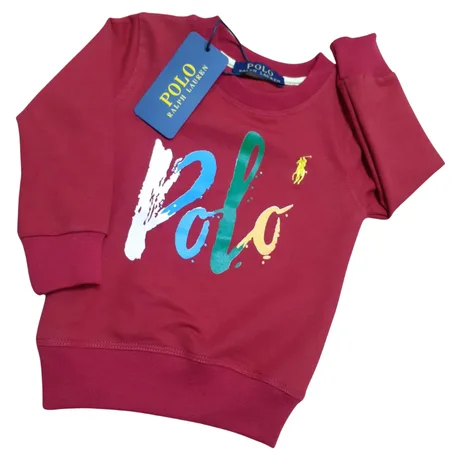 Sweat RALPH LAUREN ( 1  3 ans )