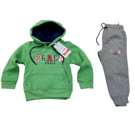 Survette Prada  en montoni ( 1 2 ans )