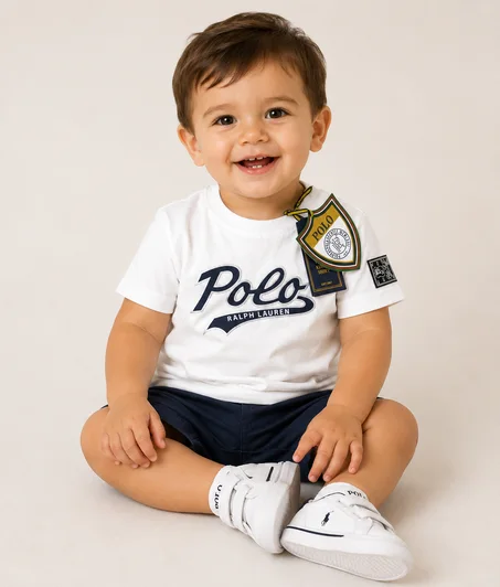 T-shirt Ralph Lauren  ( 2  ans )