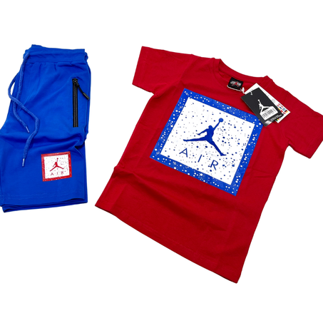 Ensemble 2 pieces JORDAN ( 4 ANS )