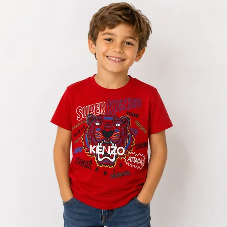 T shirt Kenzo (  8   ans )