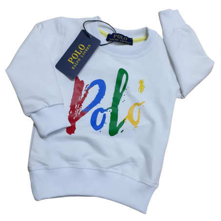 Sweat RALPH LAUREN ( 1 2 ans )