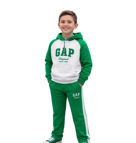 Survette   GAP  ( 4 6 14 ans )  مبطن