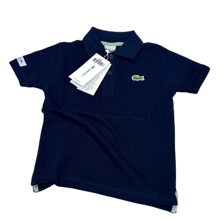Polo  LACOSTE  ( 6 12 14 ans )