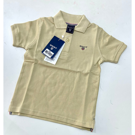 Polo Gant  ( 6 8 12 ans )