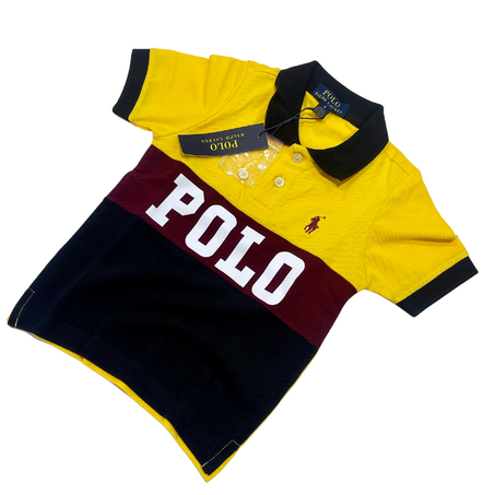 POLO  RALPH LAUREN ( 10 ANS )