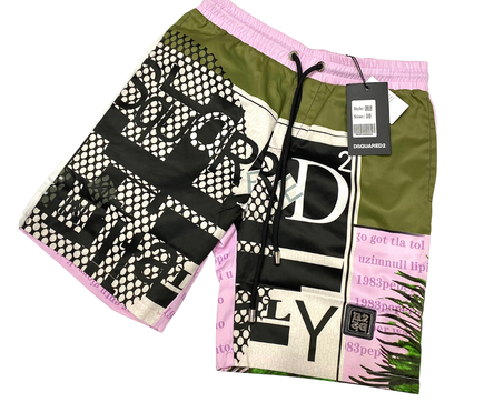 SHORT DSQ2 ( 10 14 ANS )