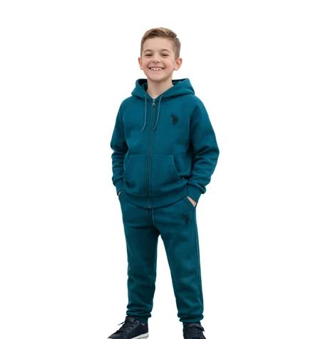 Survette  Us Polo Ass ( 4 6 10 12 14 ans )   مبطن