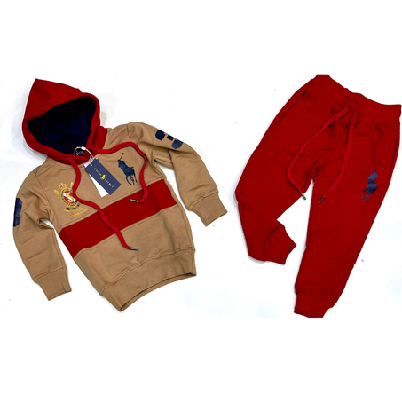 Survette Ralph Lauren ( 4  ans )