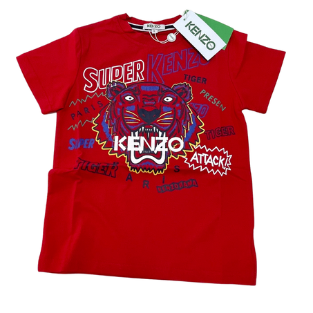 T shirt Kenzo (  8   ans )
