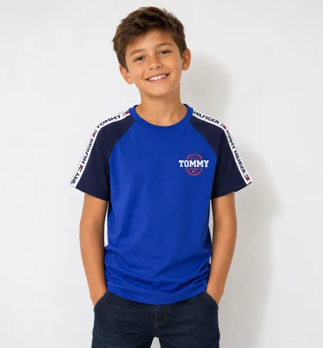 T shirt Tommy Hilfiger ( 8 10  ans )