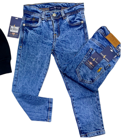 Jean Ralph Lauren ( 8 10 ans )