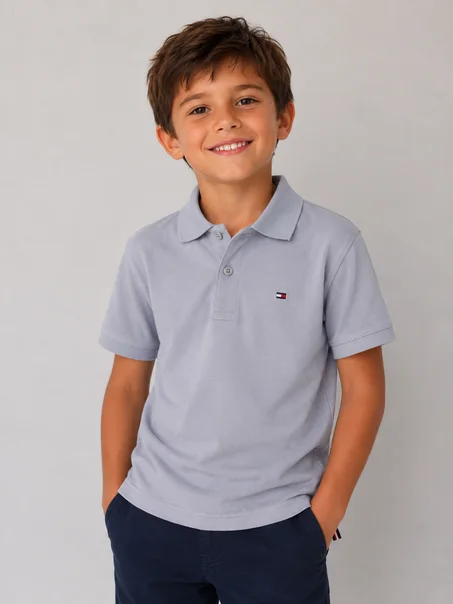 Polo Tommy Hilfiger  ( 8  ans )