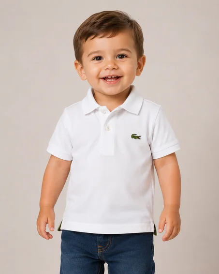 Polo Lacoste (  2 ans 3 ans )