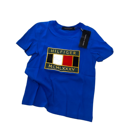 T shirt Tommy Hilfiger  ( 10 12 ans )