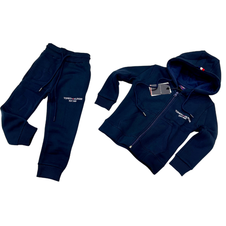 Survette Tommy Hilfiger en montoni ( 4 ans )