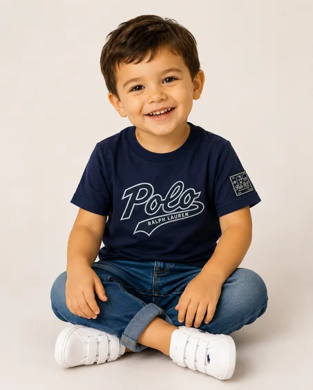 T-shirt Ralph Lauren  ( 4 ans )