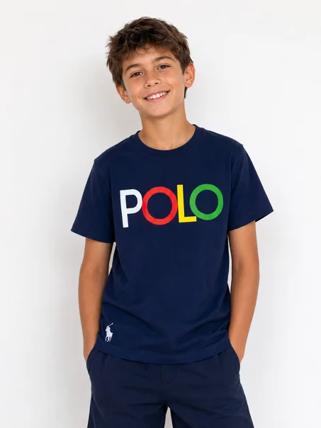 T shirt Ralph Lauren   ( 2  12 ans)