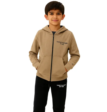 Survette Tommy Hilfiger ( 4 8 ans ) مبطن