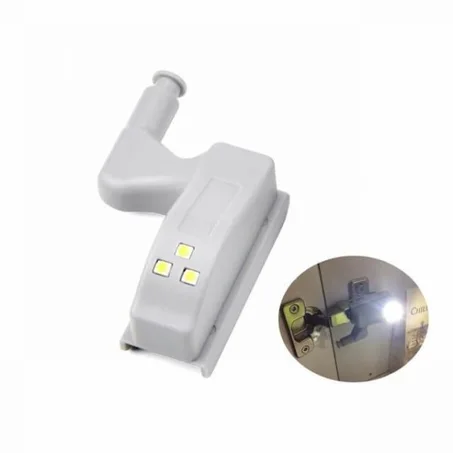 4 pièces x Lumières LED