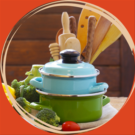 كل مايخص المطبخ