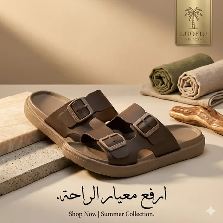 صـــنــــدالـــــــــة ORIGINAL LUOFU عصرية و مريحة