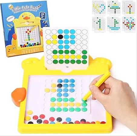 لوحة الرسم المغناطيسية للأطفال