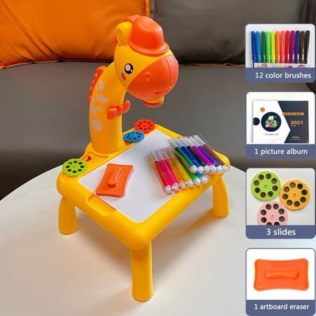 طاولة الرسم للأطفال