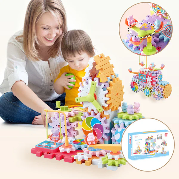 لعبة تركيب بتروس