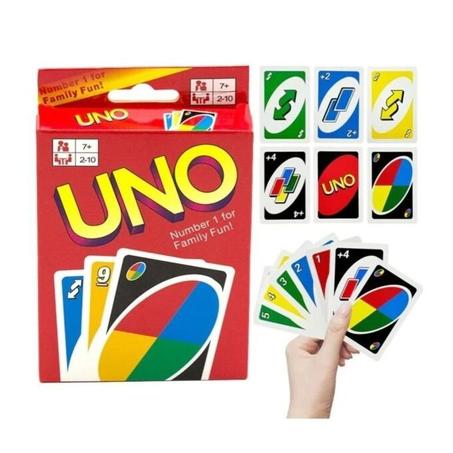 لعبة أونو – UNO