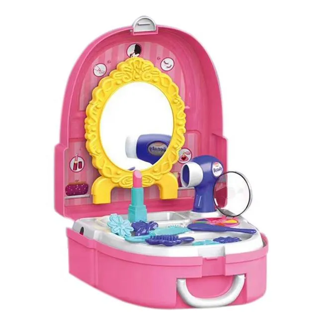 حقيبة الظهر الأميرة لزينة للبنات – لعبة ثمتيلية