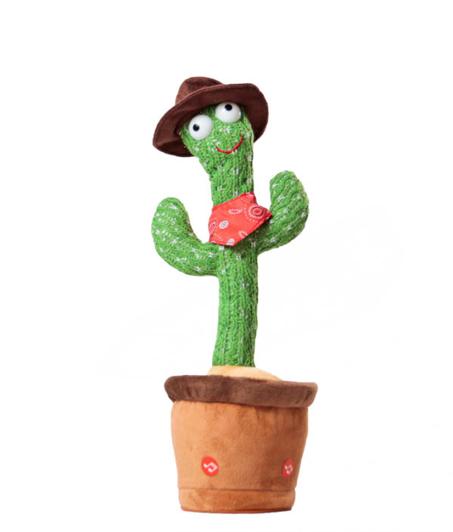 كاكتوستي لعبة الصبارة الراقصة – راعي البقر