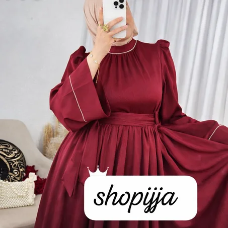 ROBE CONFORTABLE ET FEMININE