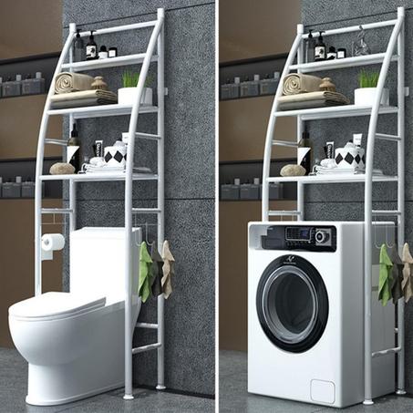 رف الحمام  والغسالة نوعية ممتازة