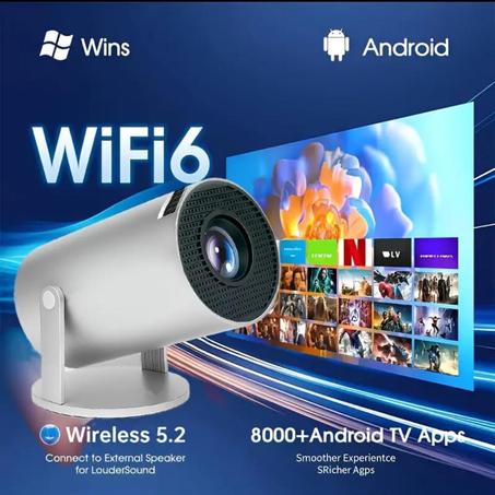 hy300 pro Android + هدية اشتراك iptv 🏆