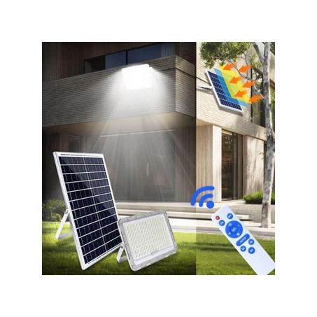 بروجكتور  الطاقة الشمسية قوي أصلي مع ضمان