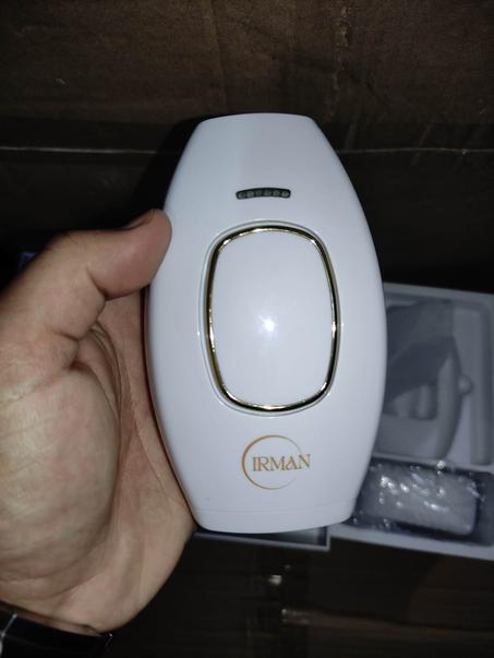 Appareil D'épilation Ou Laser