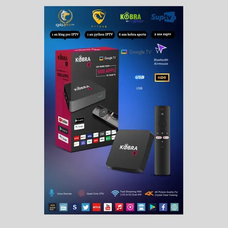 Kobra S 2026