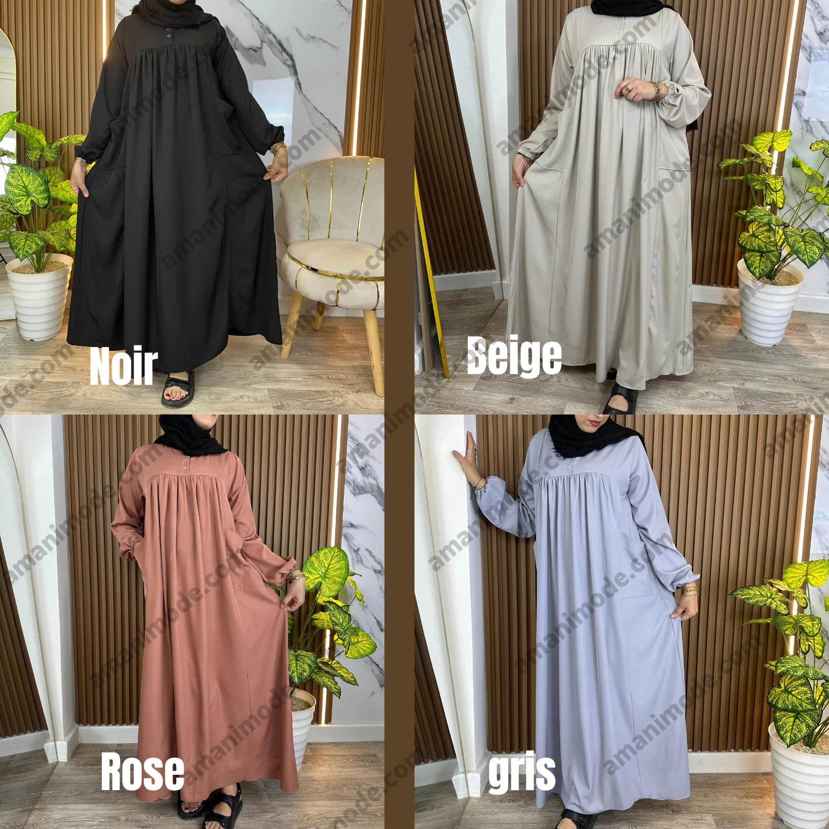 حجاب الأصالة مودال أنيق لكل المواسم