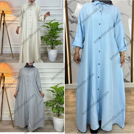 روب شوميز موشتي أجمل مودال لرمضان و العيد