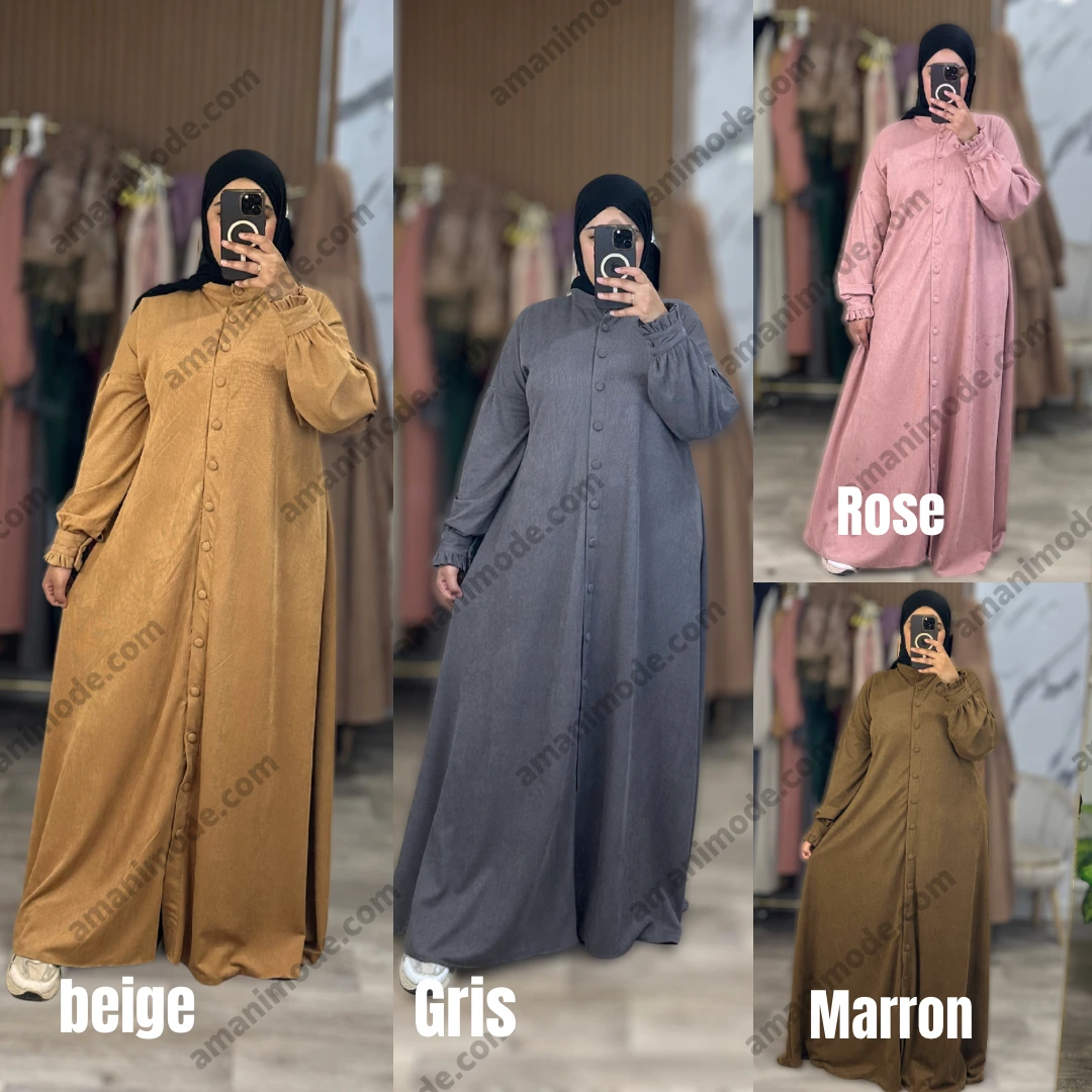 حجاب يسرى أريور لفصل الخريف و الشتاء