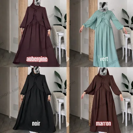 غوب جيلي مودال حصري بقماش مميز لكل المواسم