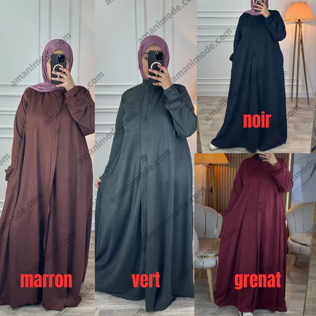 حجاب فيولا المميز لفصل الخريف و الشتاء