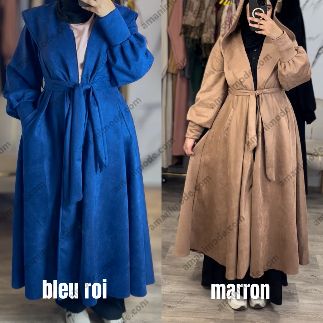 مونتو الملكة الأنيق للخريف و الشتاء